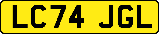 LC74JGL