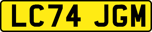 LC74JGM