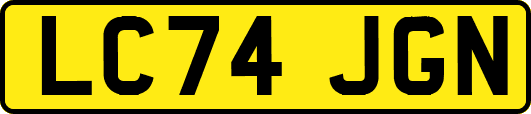 LC74JGN
