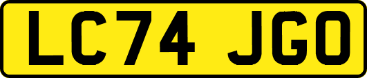 LC74JGO
