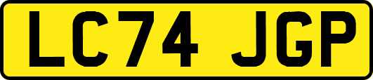LC74JGP