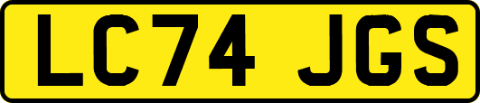 LC74JGS