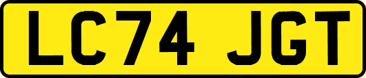 LC74JGT