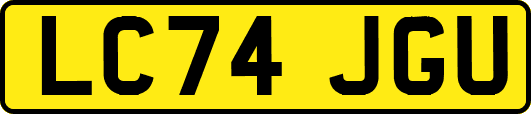 LC74JGU