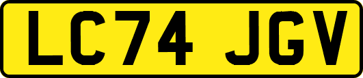LC74JGV