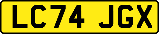 LC74JGX