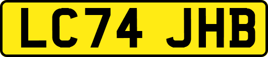 LC74JHB