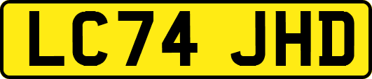 LC74JHD