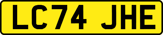 LC74JHE