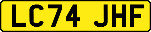 LC74JHF