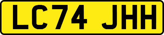 LC74JHH