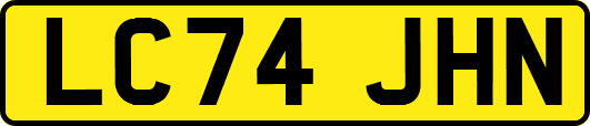 LC74JHN