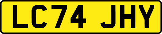 LC74JHY
