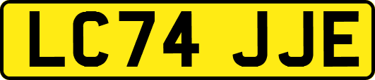 LC74JJE