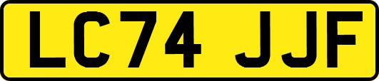 LC74JJF