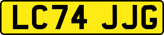 LC74JJG