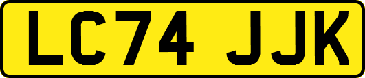 LC74JJK