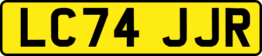 LC74JJR