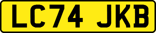 LC74JKB