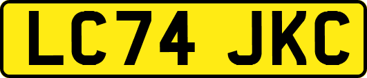 LC74JKC