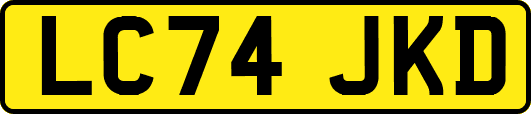 LC74JKD