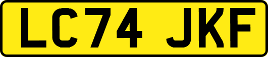 LC74JKF