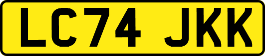 LC74JKK