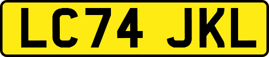 LC74JKL