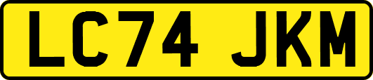 LC74JKM