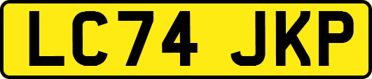 LC74JKP