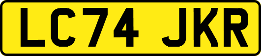 LC74JKR