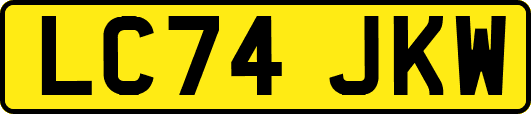 LC74JKW
