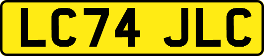 LC74JLC