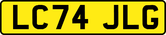 LC74JLG