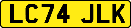 LC74JLK