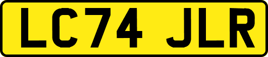 LC74JLR