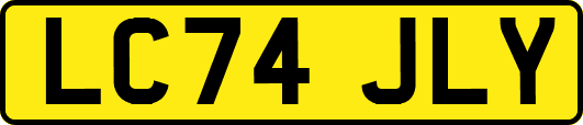 LC74JLY