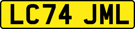 LC74JML