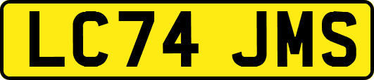 LC74JMS