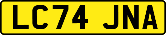LC74JNA