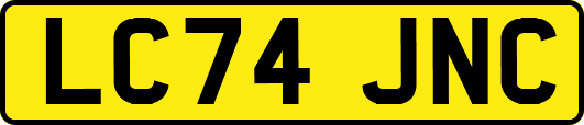 LC74JNC