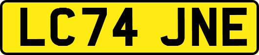 LC74JNE