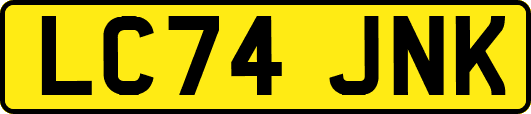 LC74JNK
