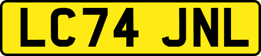 LC74JNL