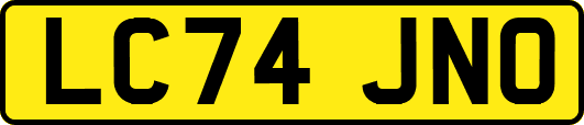 LC74JNO
