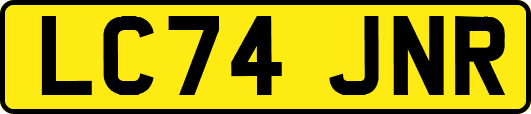 LC74JNR