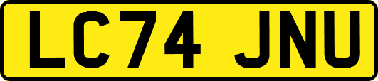 LC74JNU