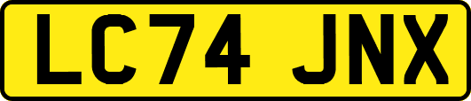 LC74JNX