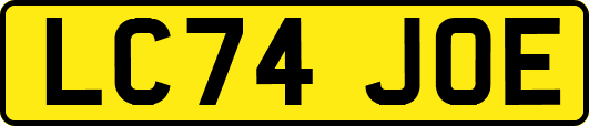 LC74JOE