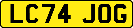 LC74JOG